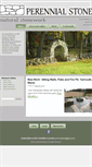 Mobile Screenshot of perennialstone.com